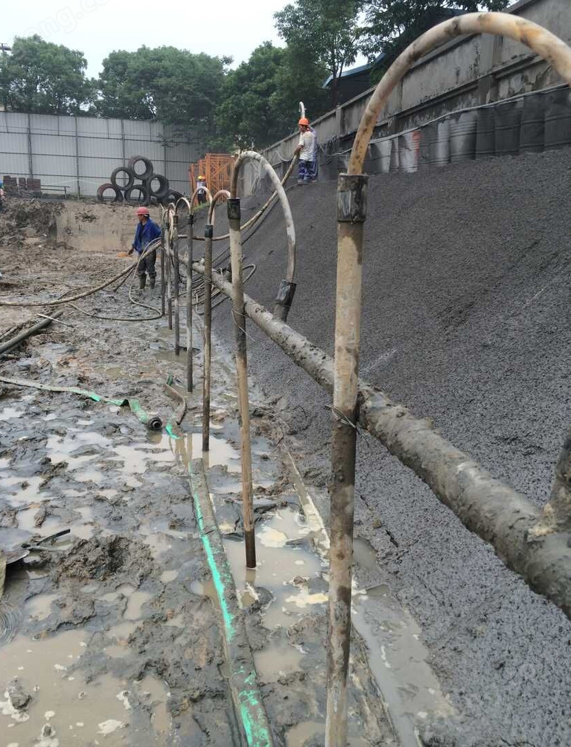 常州钟楼区喷射井点降水