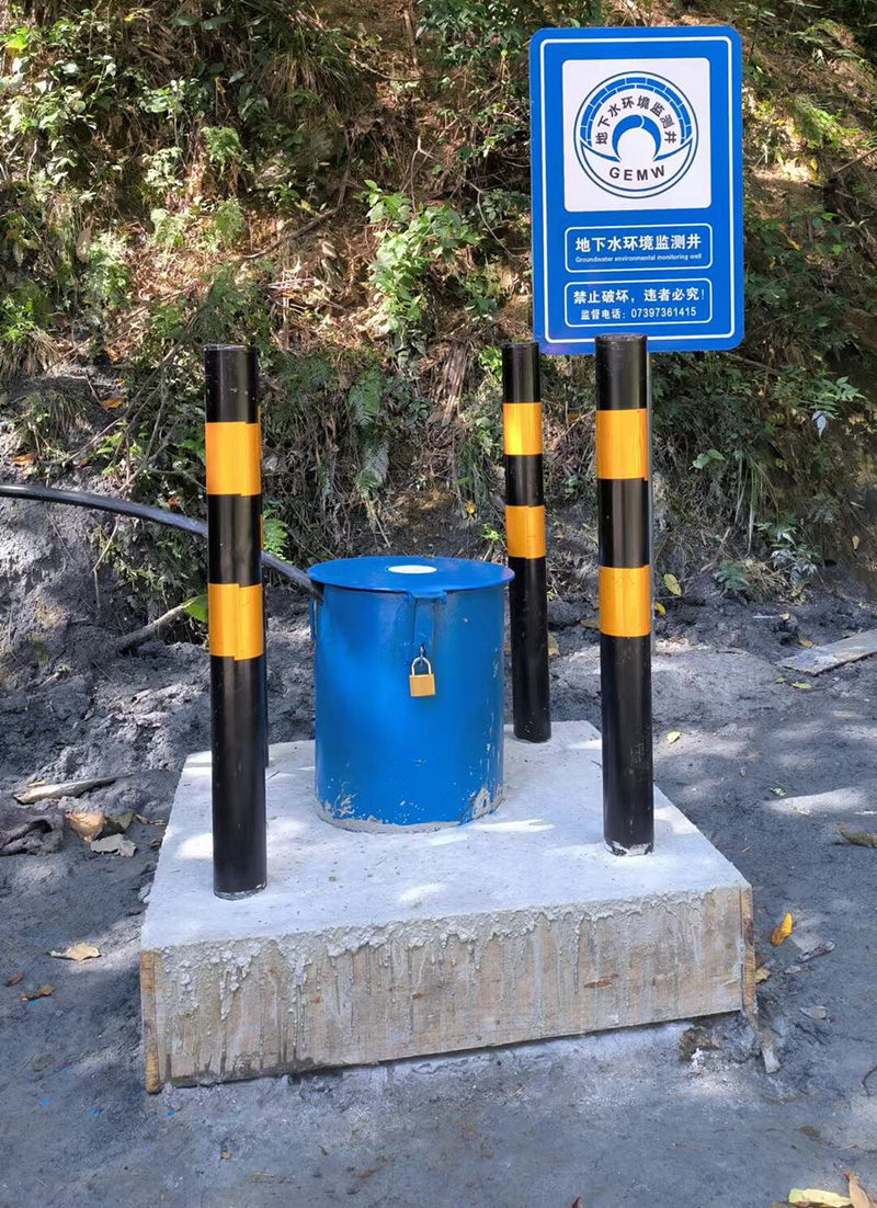 常州钟楼区监测井