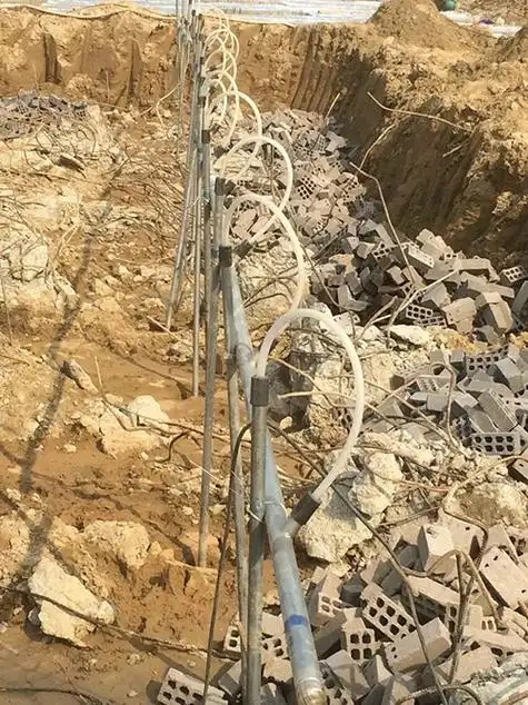 常州钟楼区轻型井点降水